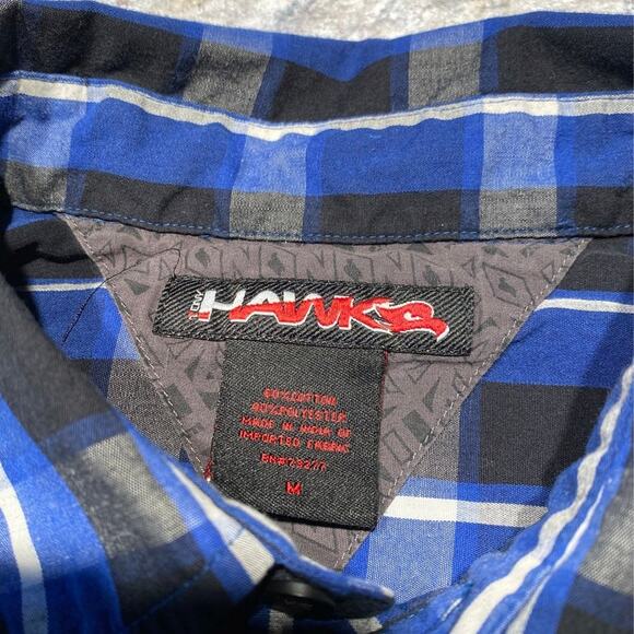 Men's medium Tony Hawk shirt - Picture 2 of 10